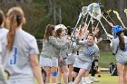 WLax vs MIT  Wheaton College Women’s Lacrosse vs MIT. - Photo By: KEITH NORDSTROM : Wheaton, Lacrosse, LAX, MIT